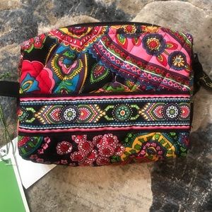 Vera Bradley Small cosmetic bag
